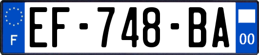EF-748-BA