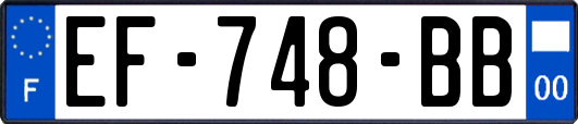 EF-748-BB