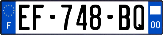 EF-748-BQ