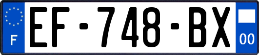 EF-748-BX