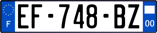 EF-748-BZ