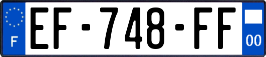 EF-748-FF