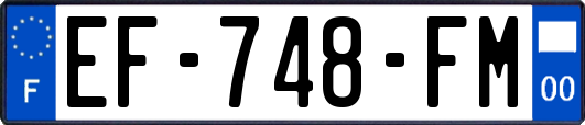 EF-748-FM