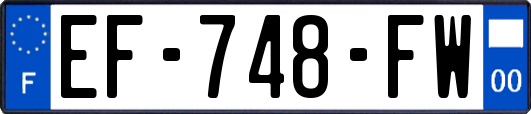 EF-748-FW