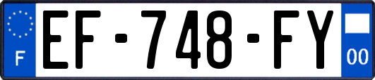 EF-748-FY
