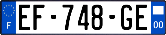 EF-748-GE