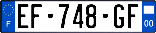 EF-748-GF