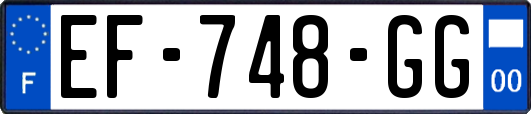 EF-748-GG