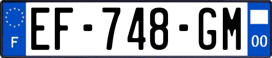 EF-748-GM