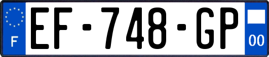 EF-748-GP