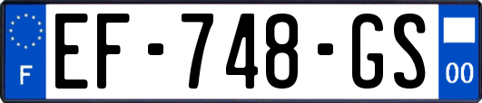 EF-748-GS