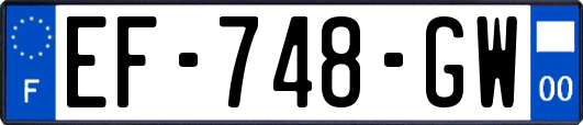 EF-748-GW