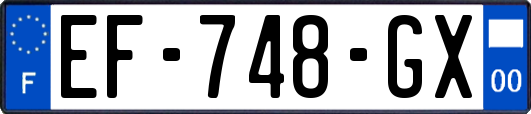 EF-748-GX