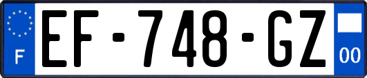 EF-748-GZ
