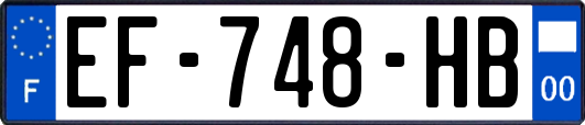 EF-748-HB