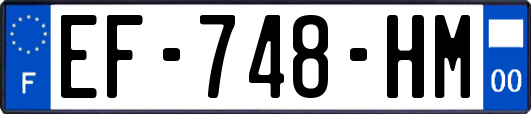 EF-748-HM