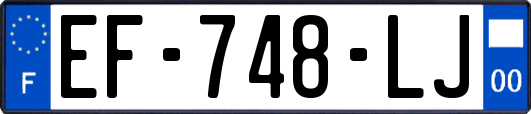 EF-748-LJ