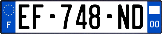 EF-748-ND