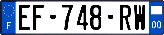 EF-748-RW