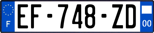 EF-748-ZD