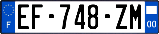 EF-748-ZM