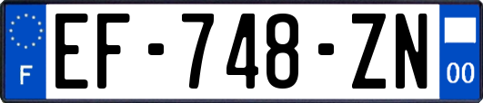 EF-748-ZN