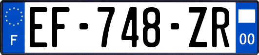 EF-748-ZR