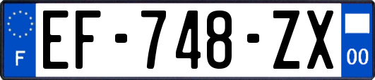 EF-748-ZX