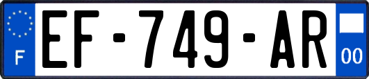 EF-749-AR