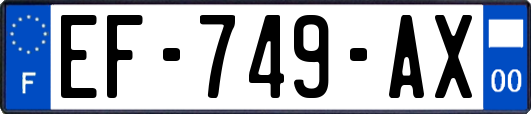 EF-749-AX