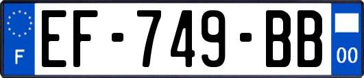 EF-749-BB