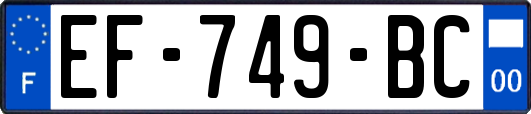 EF-749-BC