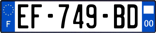EF-749-BD