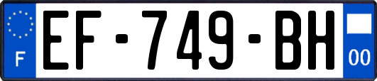 EF-749-BH
