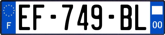 EF-749-BL