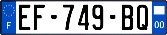 EF-749-BQ