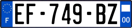 EF-749-BZ