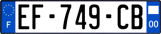 EF-749-CB