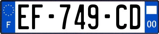 EF-749-CD