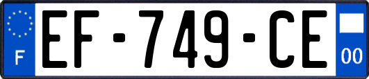EF-749-CE