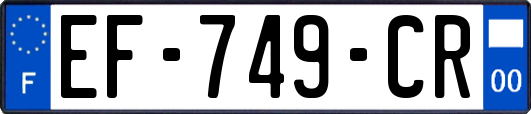 EF-749-CR