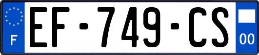 EF-749-CS
