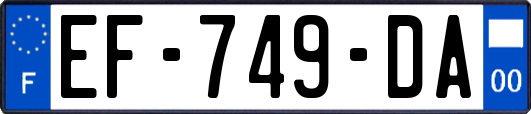 EF-749-DA