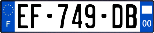 EF-749-DB