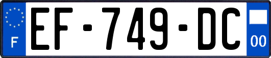 EF-749-DC