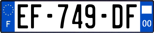 EF-749-DF