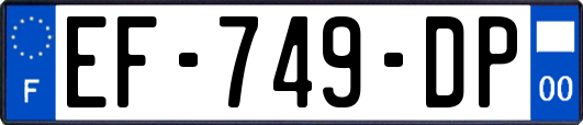 EF-749-DP