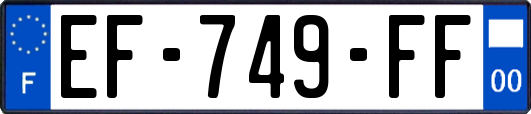 EF-749-FF