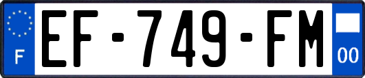 EF-749-FM