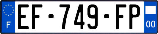EF-749-FP